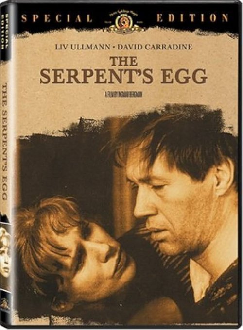 Jajo węża / The Serpent's Egg (1977) PL.1080p.BDRip.H264-wasik / Lektor PL