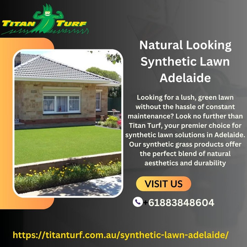 Natural Looking Synthetic Lawn Adelaide.jpg