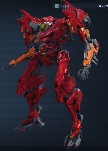 Evangelion Unit-02