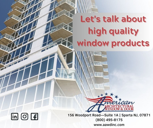 Expert window installation company specializing in seamless, efficient, and customized solutions. Our skilled professionals ensure precise measurements and flawless installations, enhancing your property's aesthetics and energy efficiency. Trust us for top-notch service and durable, stylish windows.
https://aawdinc.com/