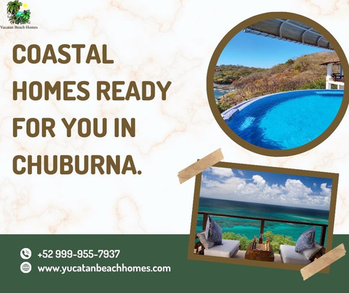 Coastal Homes Ready for You in Chuburna.jpg