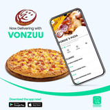 Vonzuu: Your Premier Choice for Online Food Delivery in the Caribbean