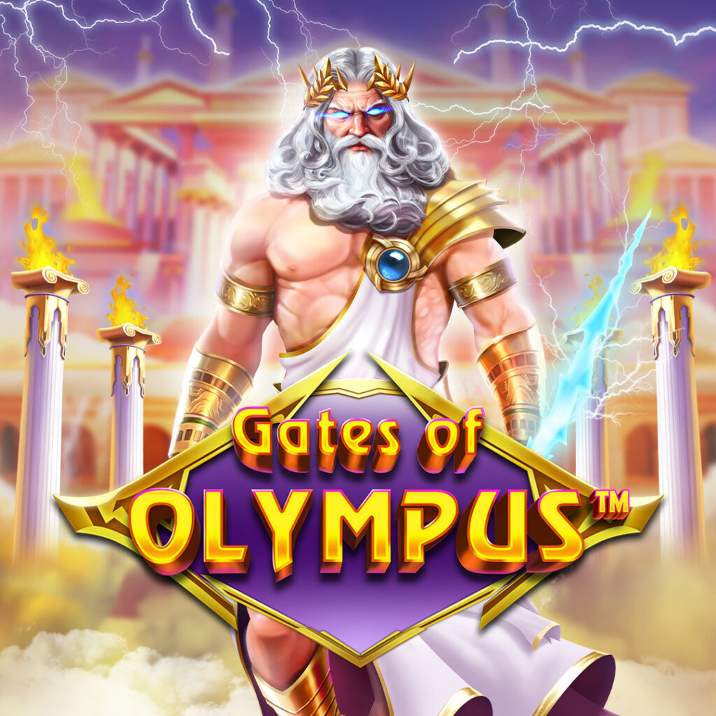 Slot Gacor Gates of Olympus 2024 Resmi Winrate Tertinggi 97%