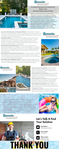 You desired swimming pool construction in El Paso, Texas Bomanite Artistic Concrete & Pools.png