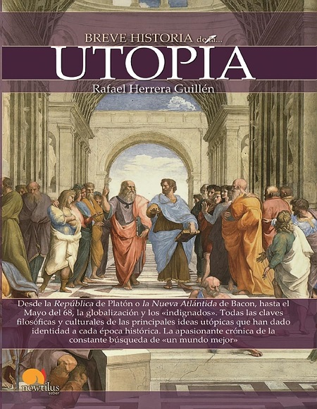 Breve historia de la utopía - Rafael Herrera Guillén (Multiformato) [VS]