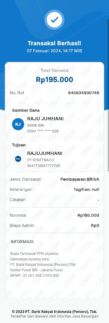 DUA HARI DIGANTUNG TERUS, AKHIRNYA ENGKO BAYAR RAJUU.jpg