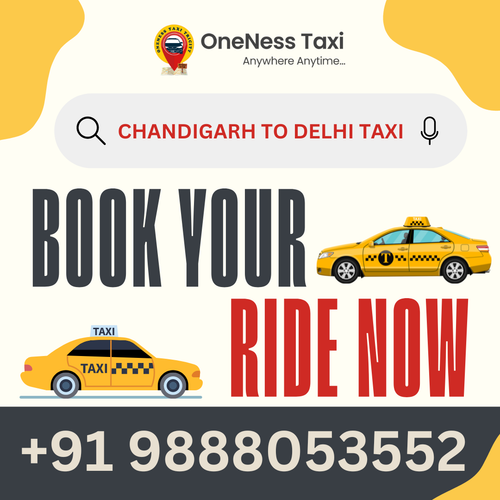 Book Chandigarh to Delhi Taxi.png