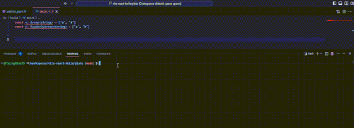 eslint npm fix.gif