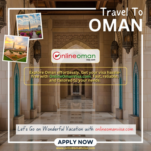 Discover the allure of Oman with ease through onlineomanvisa.com. Simplify your travel experience by securing your Oman visa effortlessly. Navigate the cultural wonders and scenic beauty of this enchanting destination with the convenience of our streamlined visa application process.