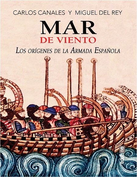 Mar de viento - Carlos Canales y Miguel Del Rey (PDF + Epub) [VS]