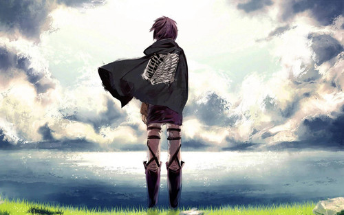 alone boy anime attack on titan gn2igjsgd93zya5w.jpg