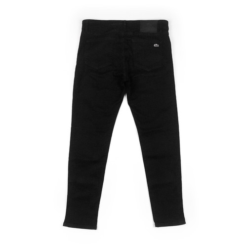 060 2 Lacoste Erkek Jean Slim Siyah.jpg