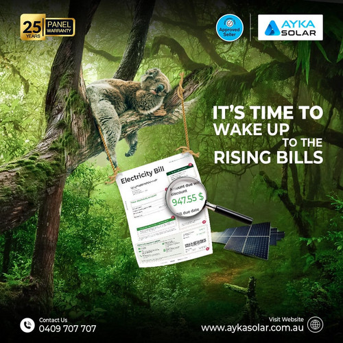 It's time to wake up and harness the energy of the future. switching to solar ?AYKA Solar.jpg