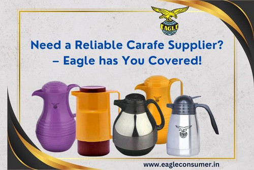 Need a Reliable Carafe Supplier? – Eagle has You Covered!.jpg