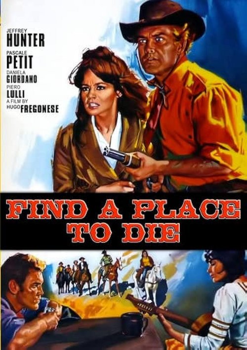 Znajdź miejsce w którym możesz umrzeć / Find a Place to Die (1968) PL.1080p.WEB-DL.H264-wasik / Lektor PL