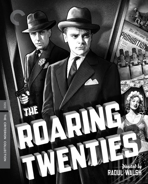 Burzliwe lata dwudzieste / The Roaring Twenties (1939) PL.1080p.WEB-DL.H264-wasik / Lektor PL