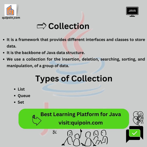 Collection in Java Quipoin.jpg