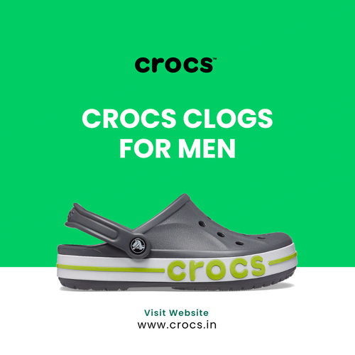 Buy Latest Crocs Clogs For Men At Affordable Price.png