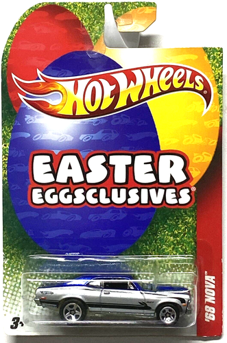 Машинка Hot Wheels '68 Nova (Chevy) 2011 Easter Eggsclusives V3691.png