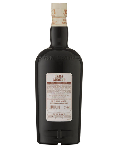 72516 Ezra Brooks Bourbon Cream 33proof 750mL Back 1.jpg