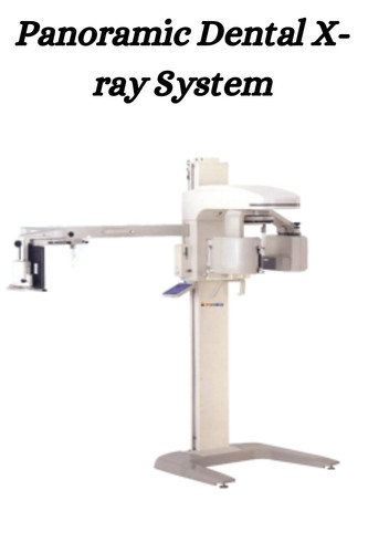 Panoramic Dental X ray System