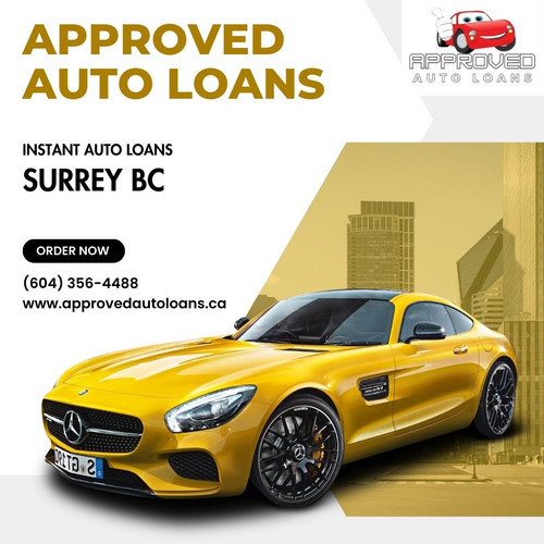 Used Car Dealerships In Surrey | Approved Auto Loans.jpg