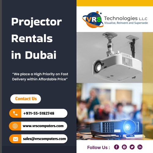 Brighten Your Presentations with Premier Projector Rental Dubai.jpg
