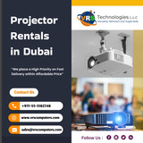 Brighten Your Presentations with Premier Projector Rental Dubai