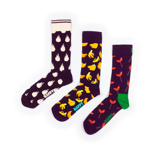 011a 2 HappySocks 3lü Çorap Kutulu.jpg
