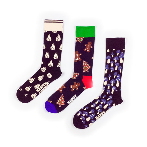 011c 2 HappySocks 3lü Çorap Kutulu.jpg