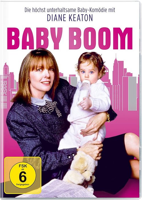 Baby Boom (1987) PL.1080p.WEB-DL.H264-wasik / Lektor PL