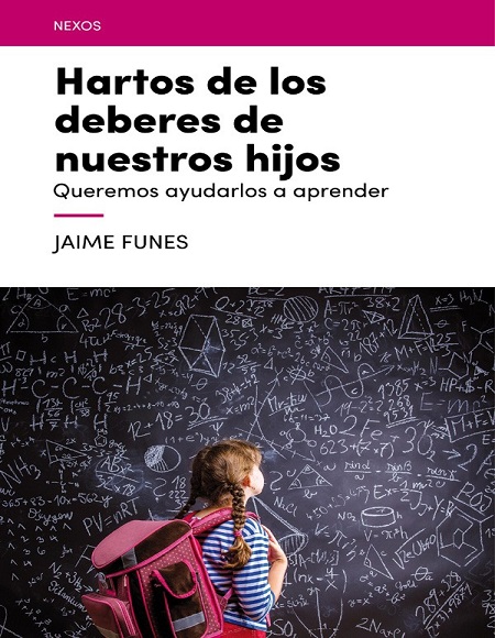 Hartos de los deberes de nuestros hijos - Jaime Funes (Multiformato) [VS]
