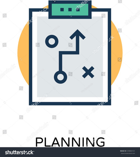 stock vector planning vector icon 539804131.jpg