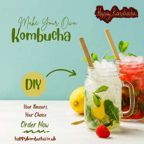 Happy Kombucha: Discover Refreshing Kombucha for Sale – Order Now!.png