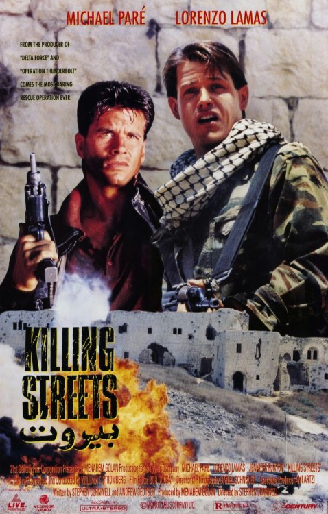 Miasto śmierci / Killing Streets (1991) PL.1080p.WEB-DL.H264-wasik / Lektor PL