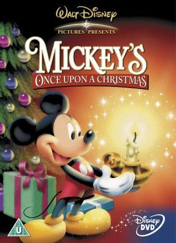 Mickey: Bajkowe Święta / Mickey's Once Upon a Christmas (1999) PL.1080p.BDRip.H264-wasik / Dubbing PL 