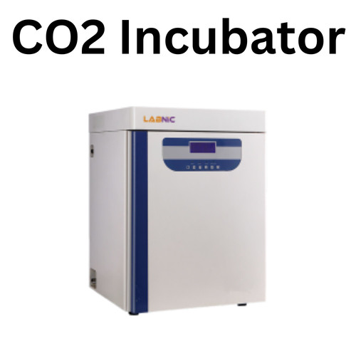 A CO2 incubator, also known as a carbon dioxide incubator, is a specialized piece of laboratory equipment used for cell culture applications, particularly those involving mammalian cells. These incubators are designed to provide a controlled environment for cell growth by regulating parameters such as temperature, humidity, and carbon dioxide (CO2) levels.