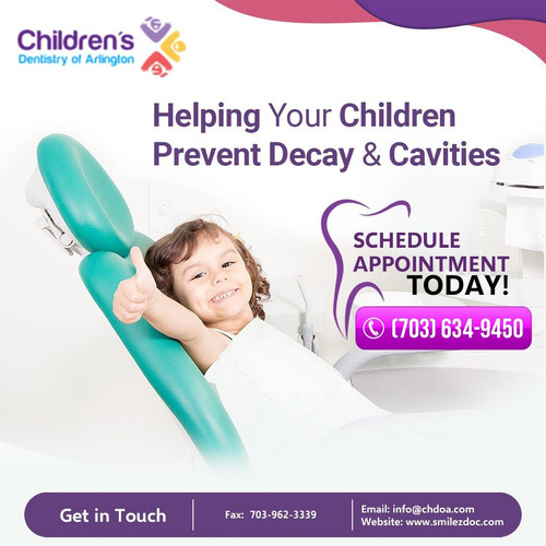 Children's Dentistry of Arlington | Top Pediatric Dentist in Arlington, Virginia.jpg