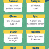 Outstanding Boy Names That Start With Q