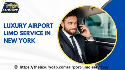 Luxury Airport Limo Service in New York.jpg