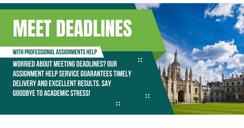 Meet Deadlines with Professional Assignments Help.jpg