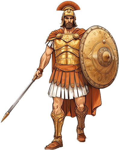 aristegiannakopoulou A human man in his thirties drawn like a c 9ec1c25c d4fd 4c28 b7f0 049310cf93a5.png