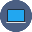 laptop, screen, computer, notebook, technology icon icon.png