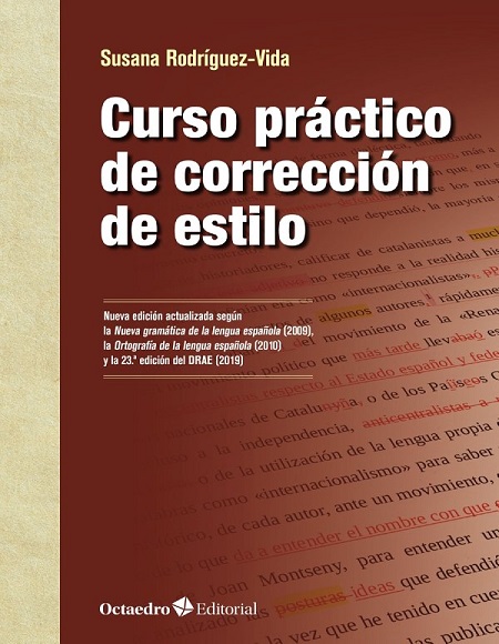 Curso práctico de corrección de estilo - Susana Rodríguez-Vida (PDF + Epub) [VS]