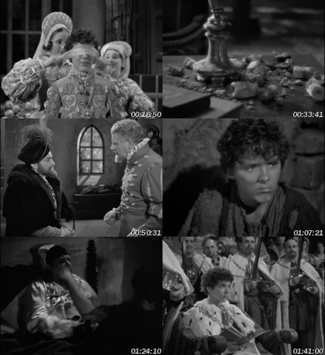 El principe y el mendigo