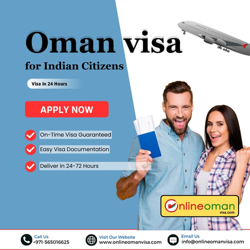 Visa Requirements for Indian Citizens Traveling to Oman..jpg