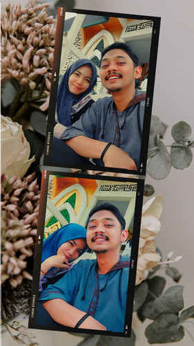 Wallpaper Ponsel Visual Kalender 2019 Desember Foto Meriah Cemara Hitam.jpg