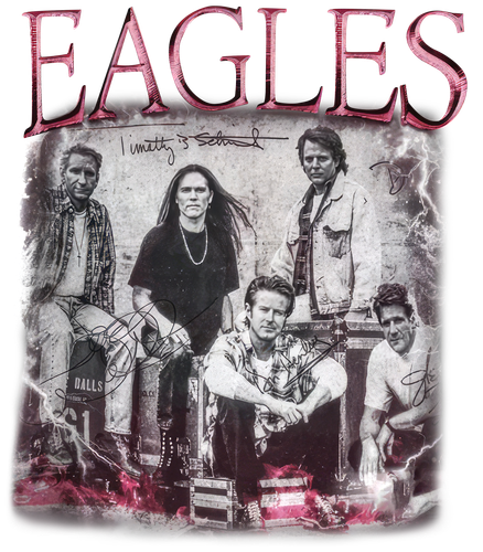 The Eagles 90S Band Music 4200.png