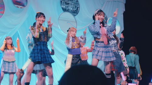 アイドルなんかじゃなかったら Music Video AKB48 62nd Single.mkv snapshot 03.53.931