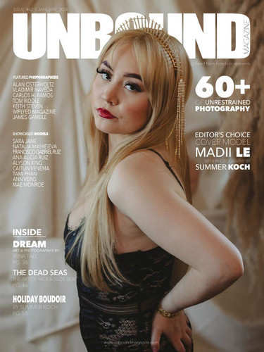 UNBOUND Magazine - January 2024